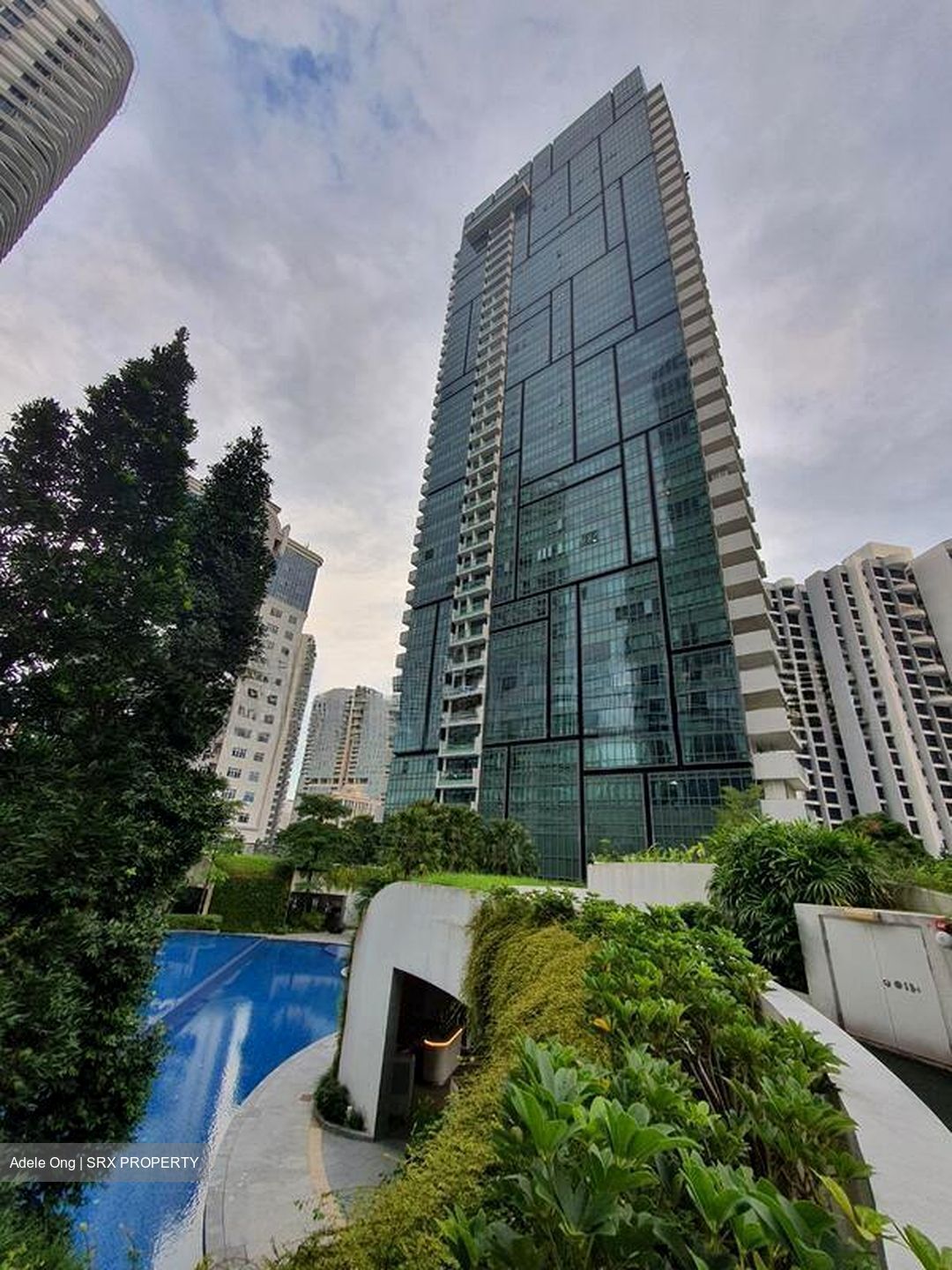 8 Saint Thomas (D9), Condominium #497720541